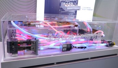 AI march heats liquid cooling demand