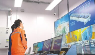 Data hubs advance digital economy