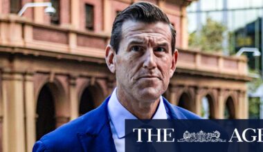 Australian War Memorial changes book prize rules to reject Ben Roberts-Smith exposé by Chris Masters