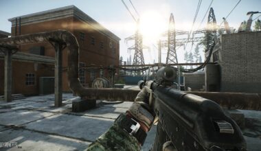 Only 'two percent' of Escape from Tarkov players may get to see its best ending