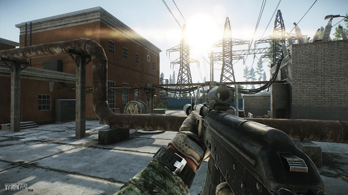 Only 'two percent' of Escape from Tarkov players may get to see its best ending