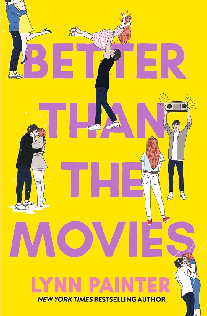 Better Than the Movies cover