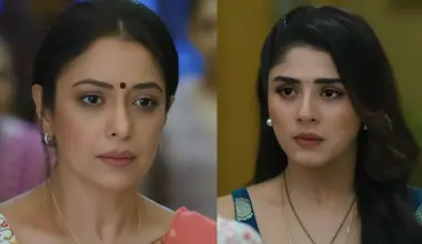 Rahi apologises to Anupama with guilt but holds back from hugging her