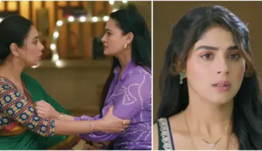 Rahi questions Anupama's worth as a mother, Anu learns of Devika's battle with cancer