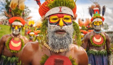 Who Are the Papua New Guineans? New DNA Study Reveals Stunning Origins