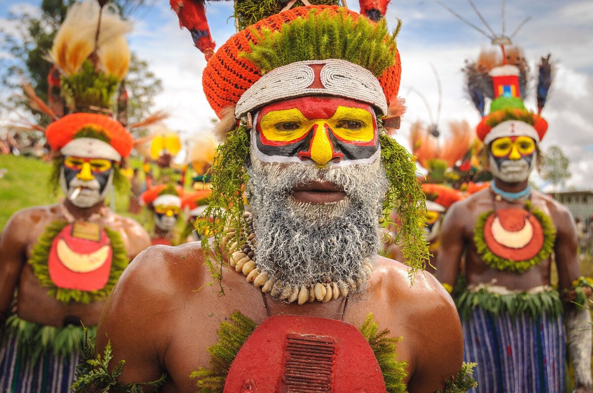 Who Are the Papua New Guineans? New DNA Study Reveals Stunning Origins