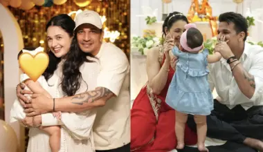 Yuvika Chaudhary reveals why she hasn’t added husband Prince Narula’s surname