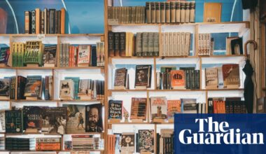 ‘Deeply concerning’: reading for fun in the US has fallen by 40%, new study says | Books