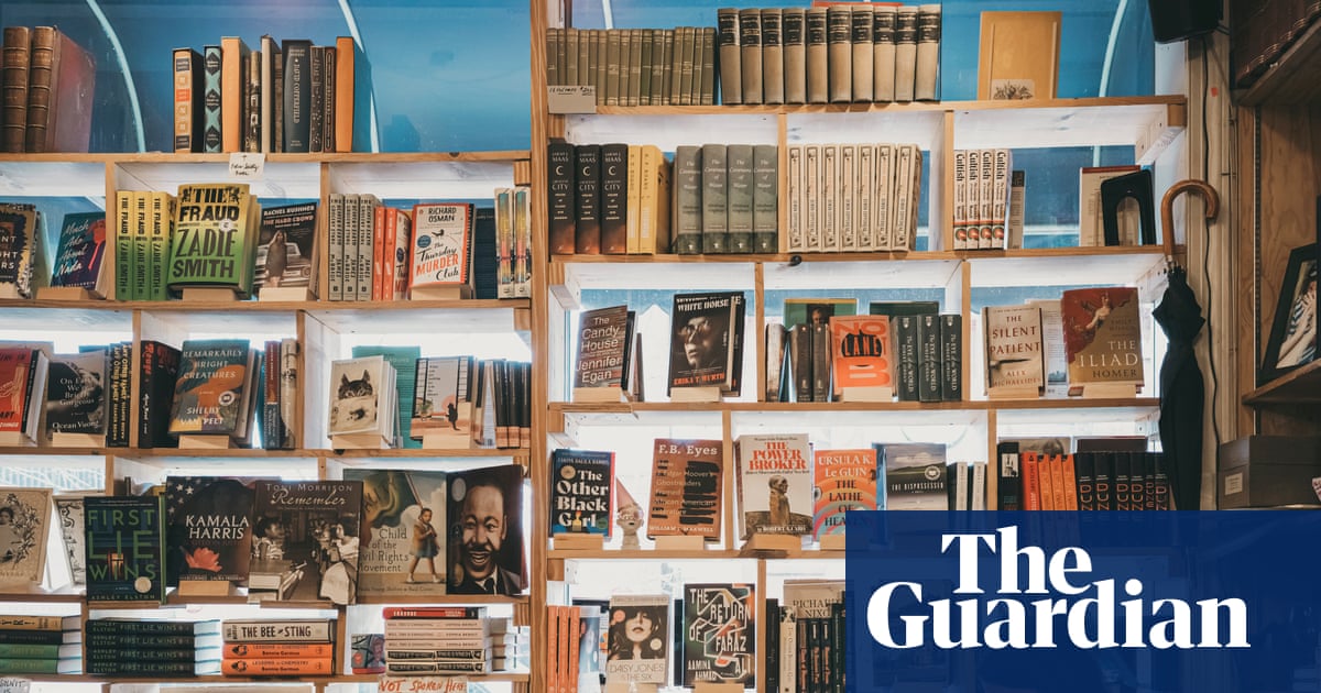 ‘Deeply concerning’: reading for fun in the US has fallen by 40%, new study says | Books