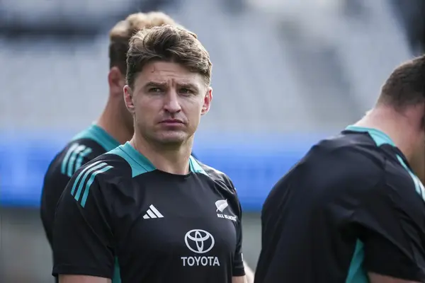 All Blacks star Beauden Barrett 'stood down 'from rugby with immediate effect - Page 2 of 2