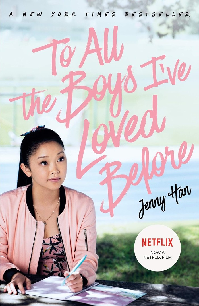 To All The Boys I've Loved Before cover