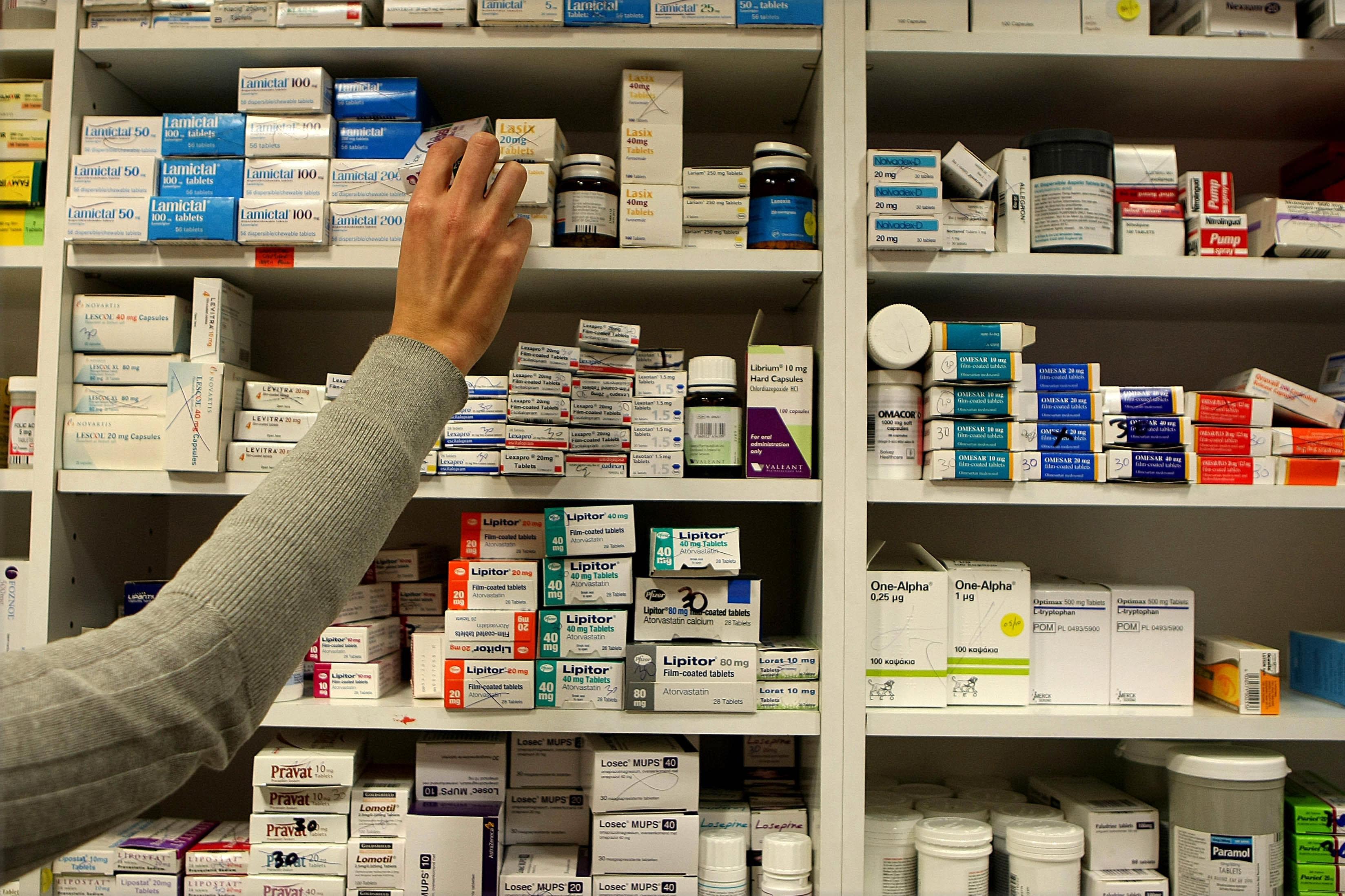 One pharmacist reported their patients waiting more than a week for a medication for bipolar and schizophrenia