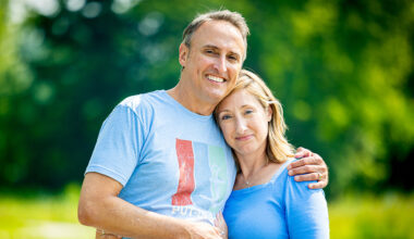 Couple Faces Frontotemporal Dementia Together, Turning Diagnosis Into Advocacy