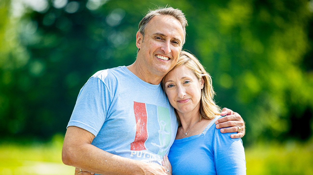 Couple Faces Frontotemporal Dementia Together, Turning Diagnosis Into Advocacy