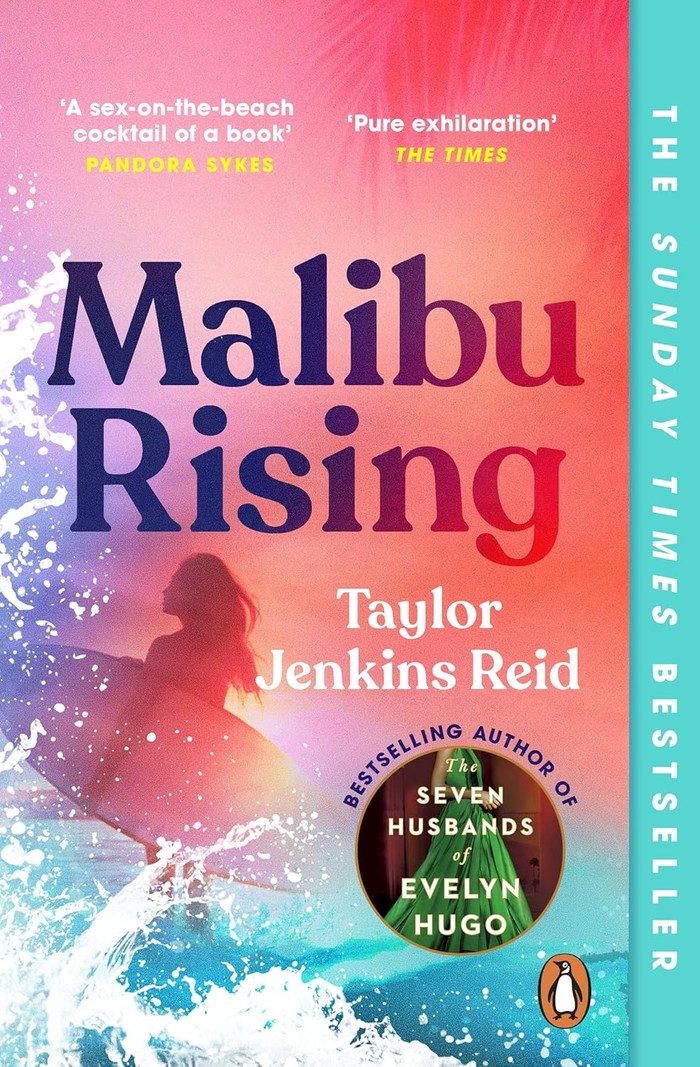 Malibu Rising cover