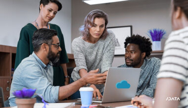 Integrating AI into cloud infrastructure and processes is a key priority for one-third of cloud decision-makers in Europe and the US