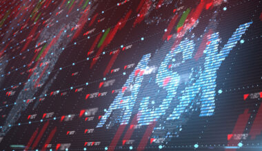 ‘No information trade’ emerges in Australian sharemarket