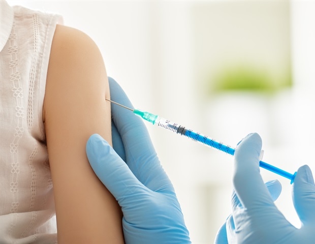 New NIH grant supports development of experimental pediatric HIV vaccine