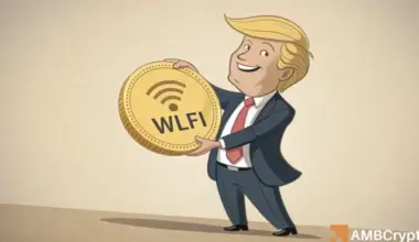 World Liberty Financial - Explaining the 'split' in WLFI traders as governance vote goes live