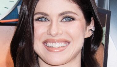 Alexandra Daddario Pumping Iron 'Should've Been WW'