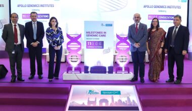Apollo Hospitals Achieves 11,000 Genomic Consultations Milestone.