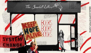 The strange death of east London’s most radical bookshop