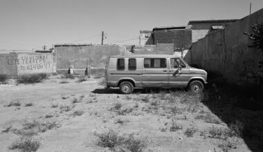 Arturo Soto on memory, personal history and the politics of place