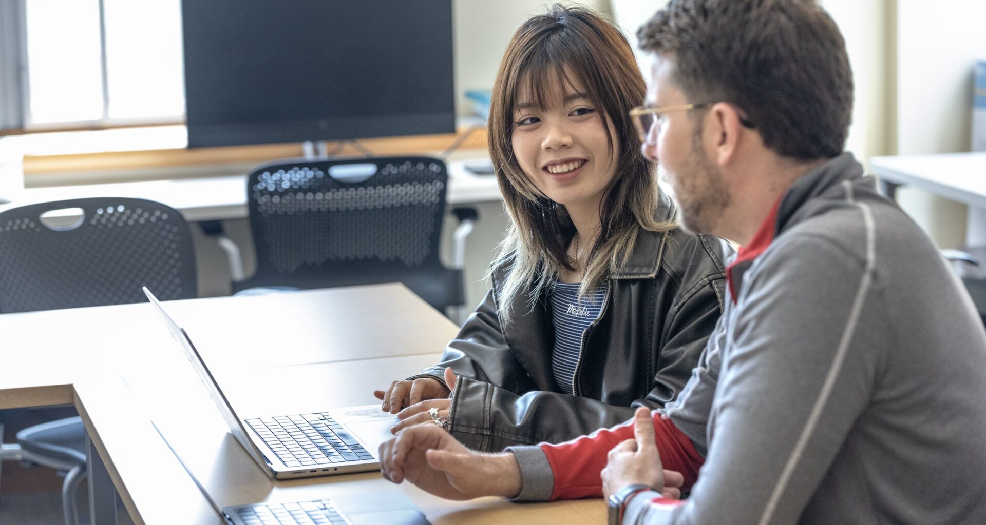 Denison and OSC Set Up Faculty, Students for Research Computing Success