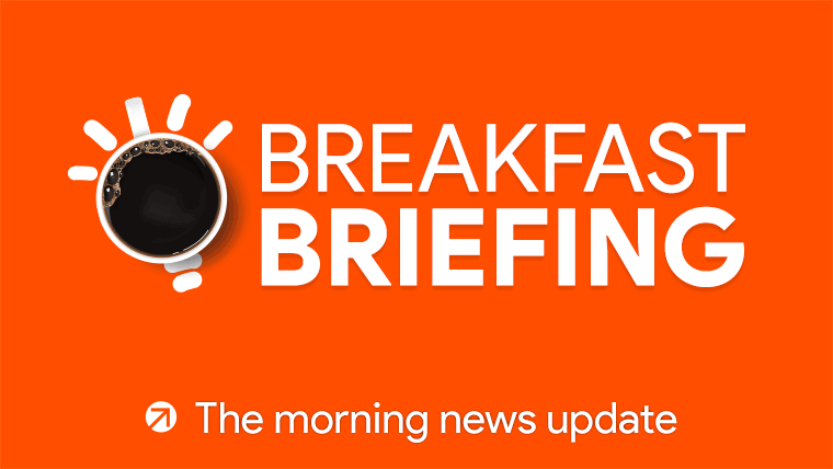 Breakfast briefing: Markets expect rate cut salve