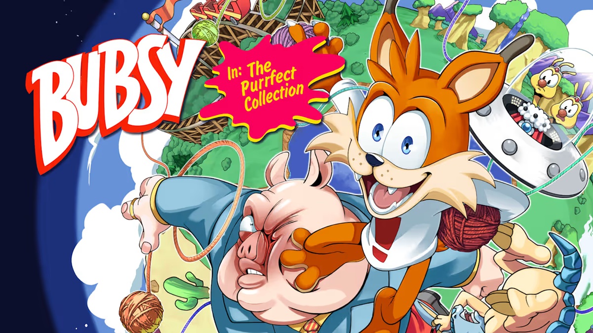 Nintendo Switch file sizes - Bubsy in: The Purrfect Collection, Class of Heroes 3 Remaster, more