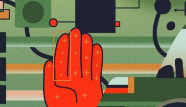 computing’s bright young minds, and cleaning up satellite streaks