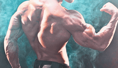 A review of Muscle Man by Jordan Castro