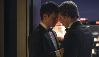 Crave's Gay Hockey Drama To Debut In November…And We Have A First Look