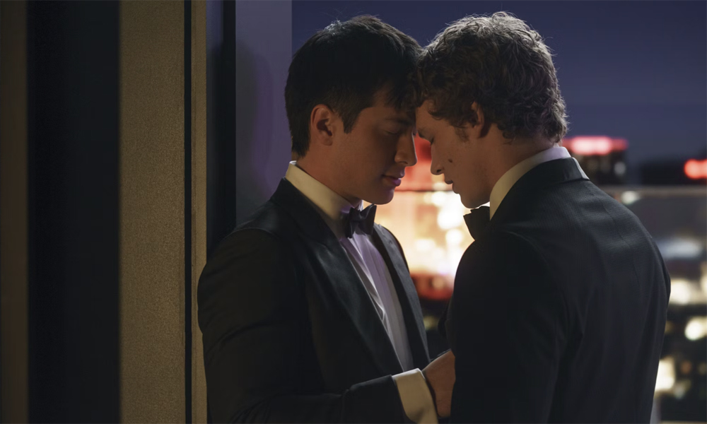 Crave's Gay Hockey Drama To Debut In November…And We Have A First Look