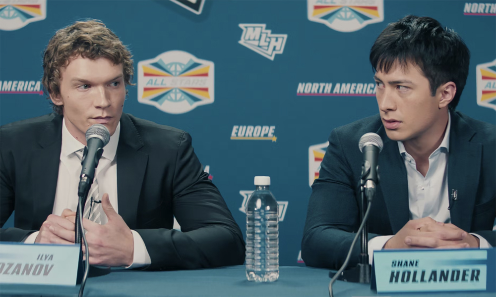 Crave's Gay Hockey Drama To Debut In November…And We Have A First Look