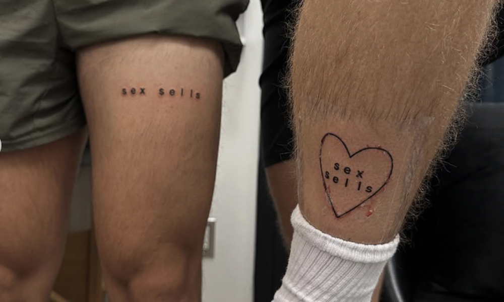 Crave's Gay Hockey Drama To Debut In November…And We Have A First Look