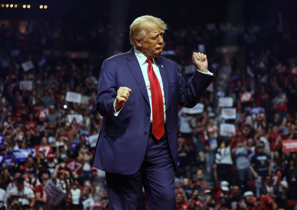 Donald Trump on Truth Social