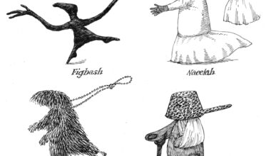 E Is for Edward, F Is for Figbash, G Is for Gorey