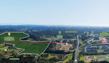 Auckland housing project withdrawn from fast-track after draft decline