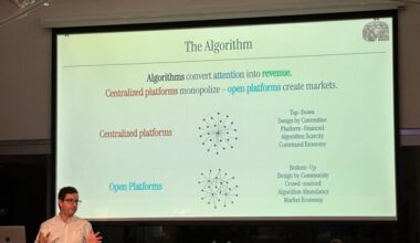 The next internet for news? Publishers gather to discuss protocols over platforms