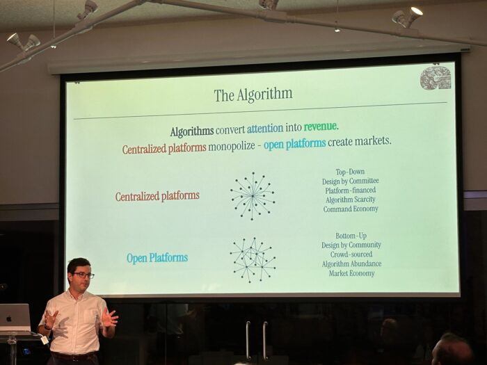 The next internet for news? Publishers gather to discuss protocols over platforms