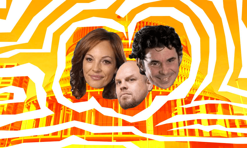 Gone By Lunchtime: Te Pāti Māori wrenches defeat from the jaws of victory