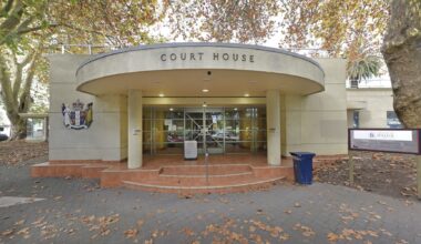 SunLive - Three arrested after BoP firearm incident