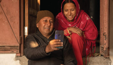 Mobile internet users reach 4.7B, covering 58% of global population