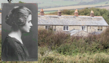 Visionary novel by Kimmeridge schoolgirl is a hit again after 90 years – Swanage News