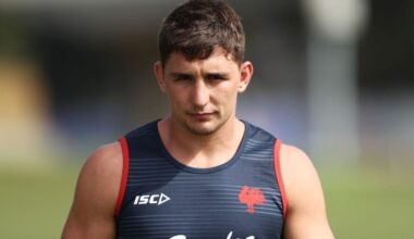 Sydney Roosters issue statement on Victor Radley's future - NRL News