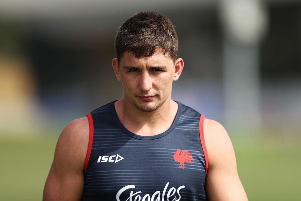 Sydney Roosters issue statement on Victor Radley's future - NRL News