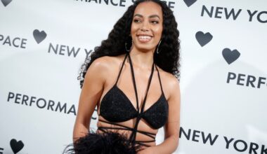 You Can Now Borrow Solange's Art Books from Her Library