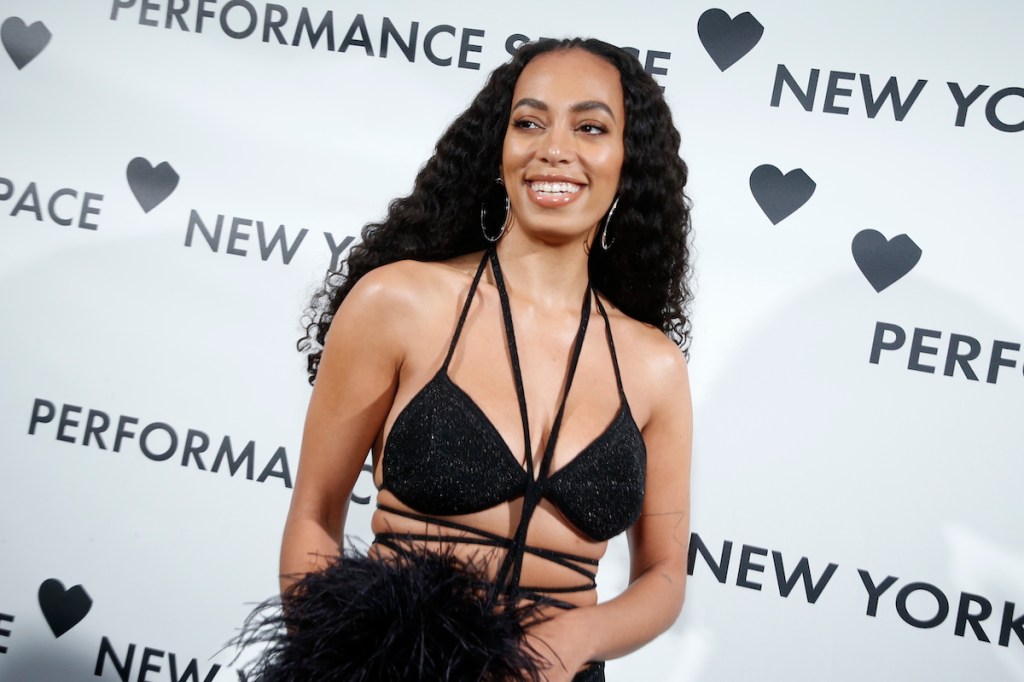 You Can Now Borrow Solange's Art Books from Her Library