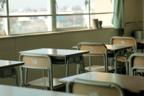 Burnt out and stressed - Experts warn teachers are in a crisis